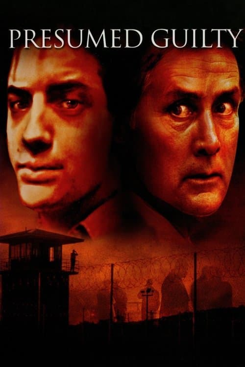 Guilty Until Proven Innocent poster