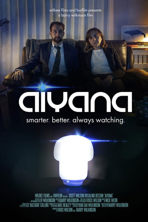 Aiyana poster