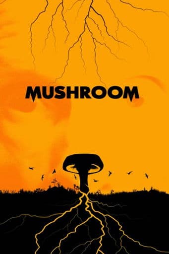 Mushroom poster