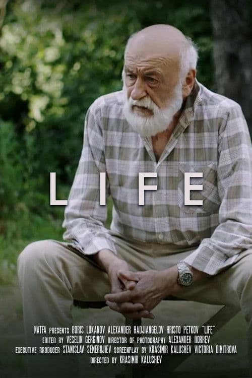 Life poster