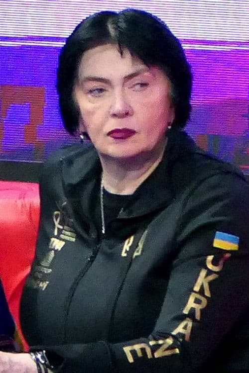 Irina Deryugina profile photo