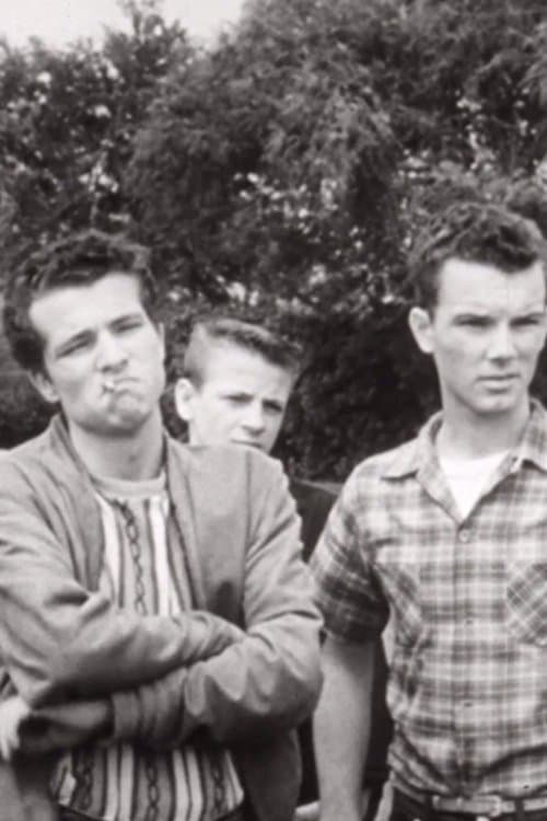 Boy with a Knife poster