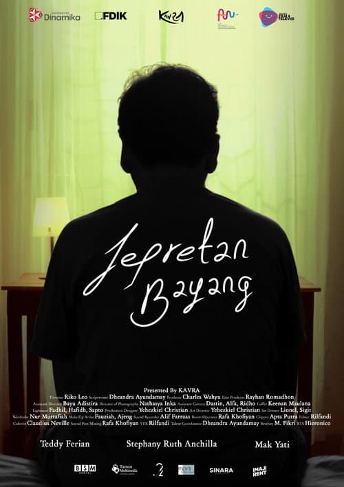 Jepretan Bayang poster