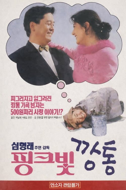 The Pink Can poster