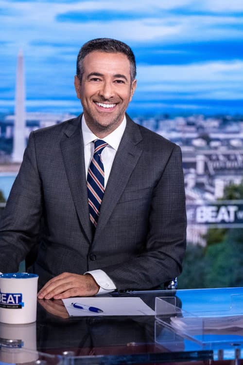 Ari Melber profile photo