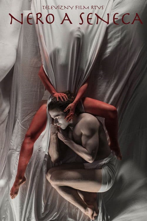 Nero a Seneca poster