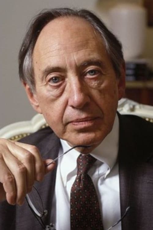 Alvin Toffler profile photo