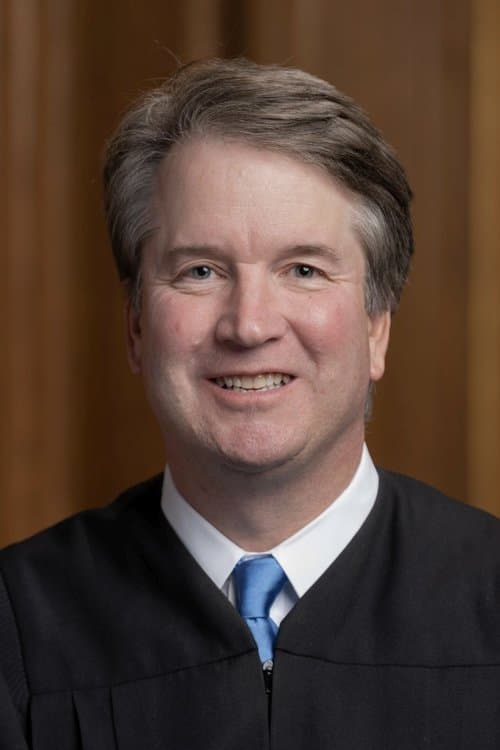 Brett Kavanaugh profile photo