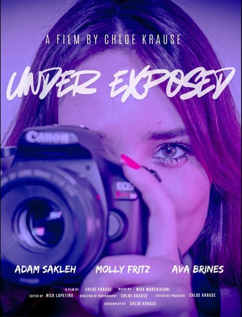 Under Exposed poster