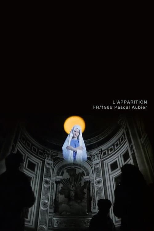 L'Apparition poster