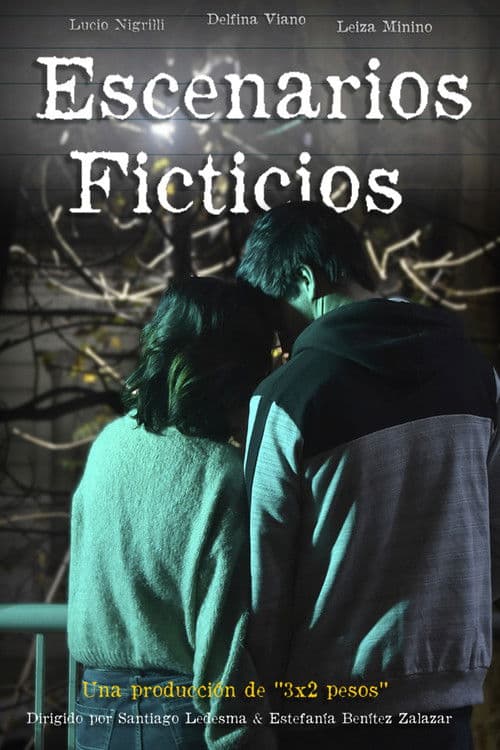 Escenarios Ficticios poster