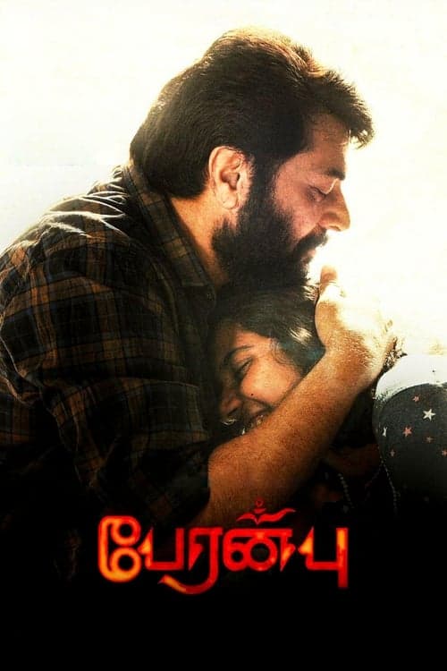 Peranbu poster
