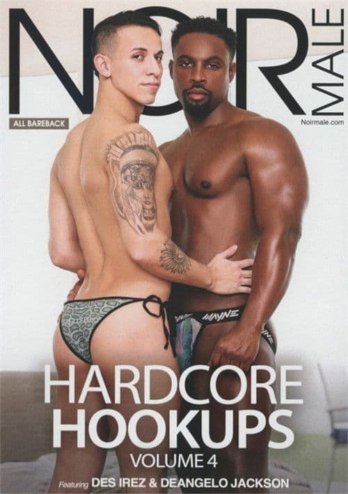 Hardcore Hookups 4 poster