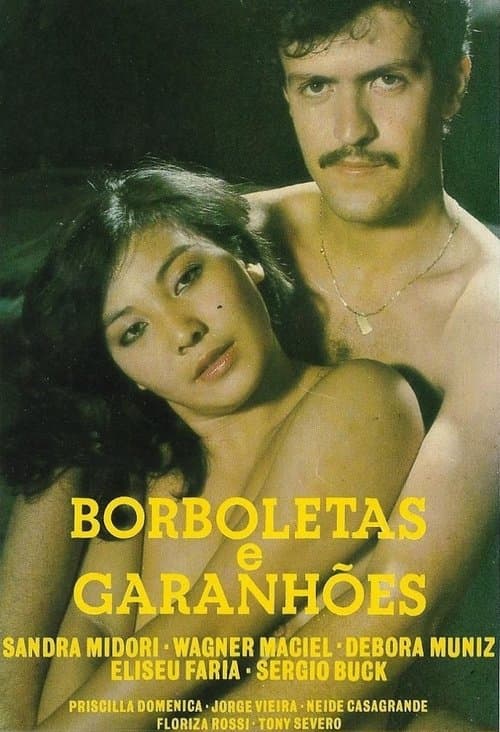 Borboletas e Garanhões poster