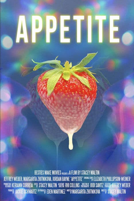 Appetite poster