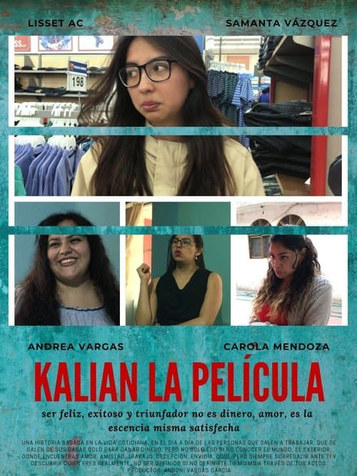 TOTO KALIAN LA PELÍCULA 1 poster