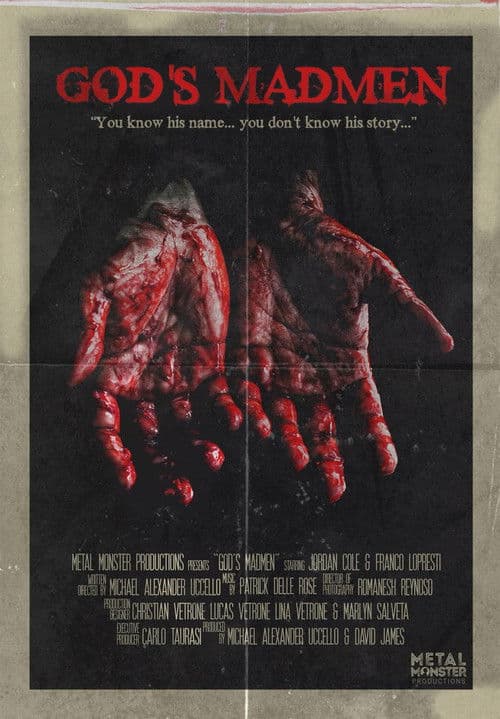 God's Madmen poster