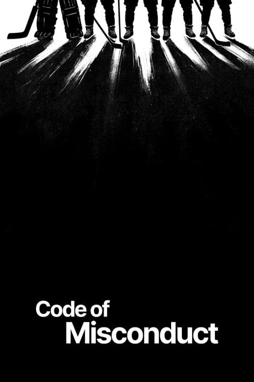 Code of Misconduct poster