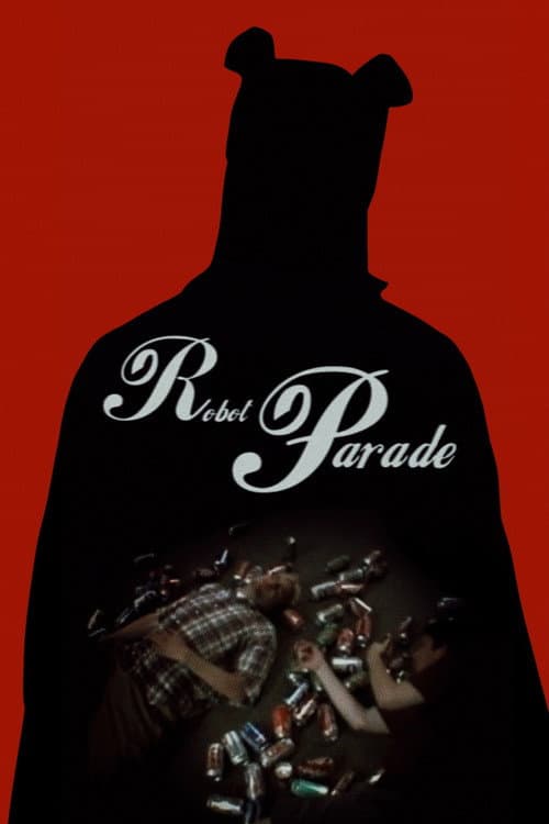 Robot Parade poster