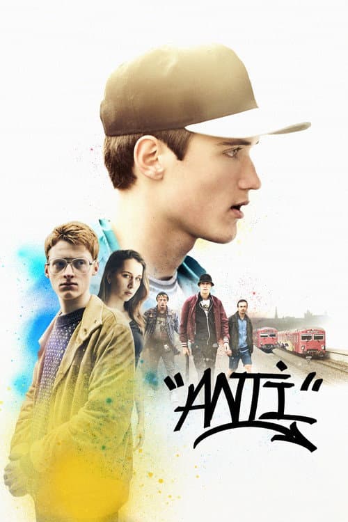 Anti poster