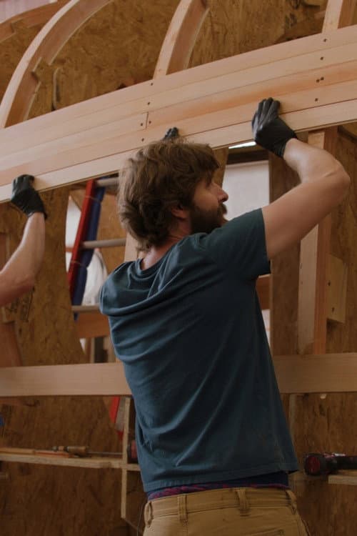 Boatbuilders poster