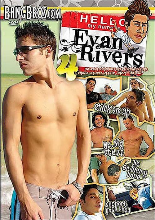 Evan Rivers 4 poster