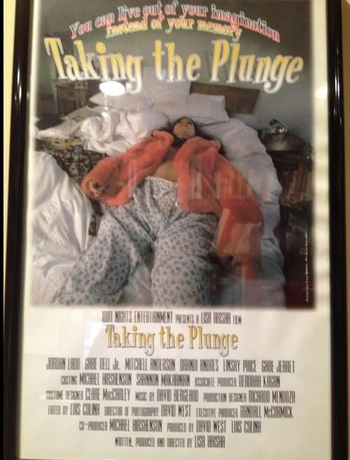 Taking the Plunge poster