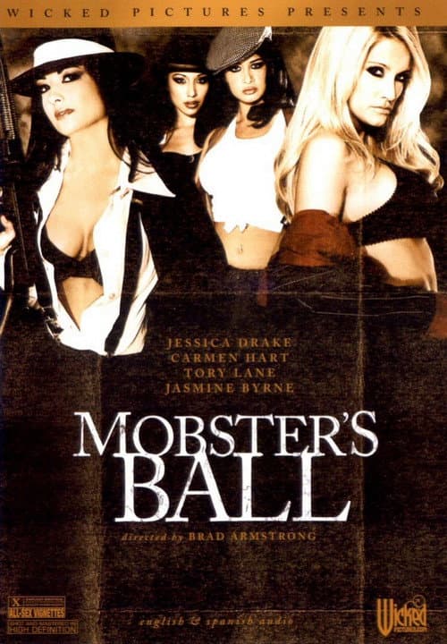 Mobster's Ball poster
