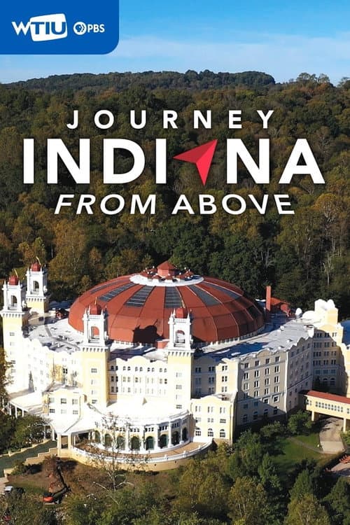 Journey Indiana: From Above poster