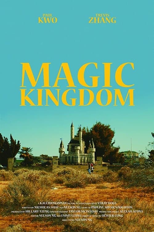 Magic Kingdom poster