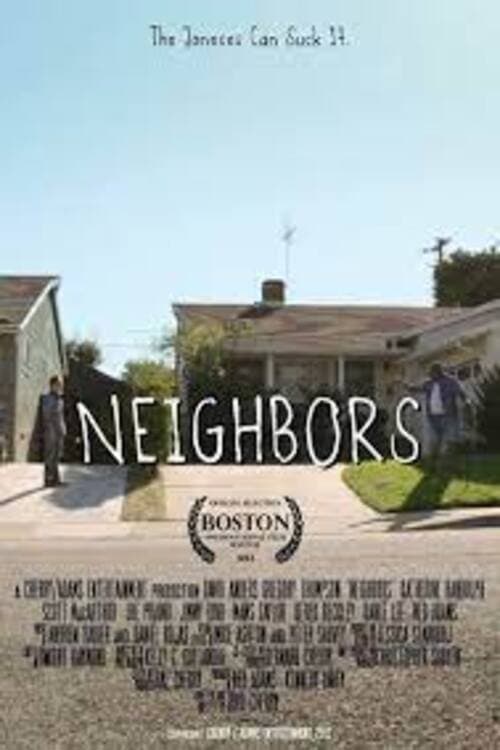 Neighbors poster
