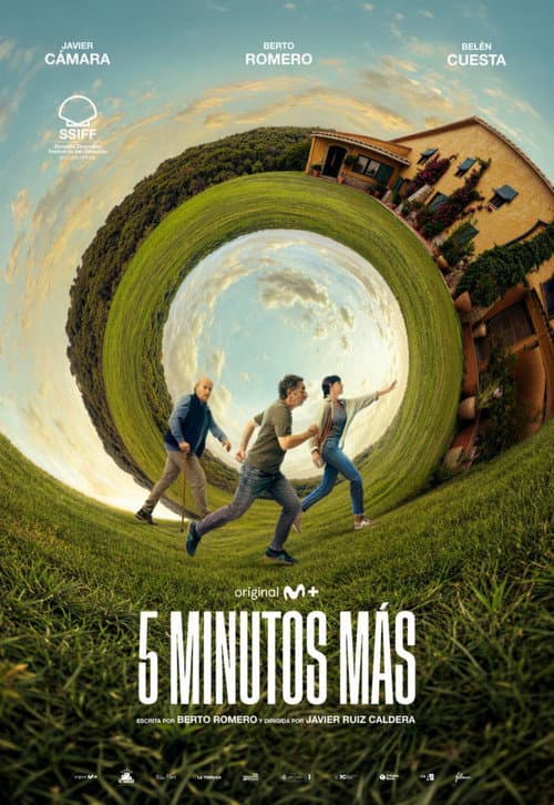5 More Minutes poster