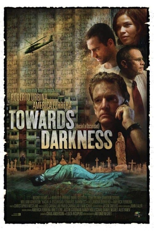 Towards Darkness poster