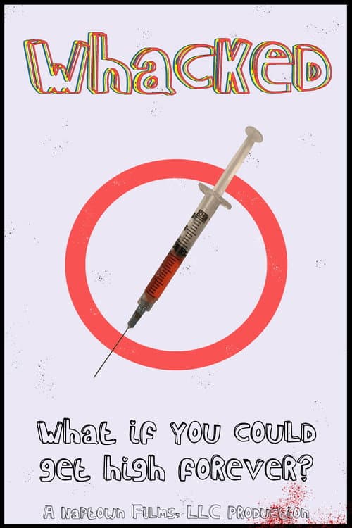 Whacked poster
