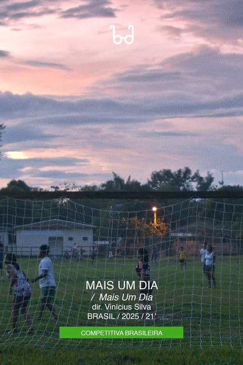 Mais um Dia poster