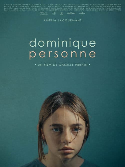 Dominique Personne poster