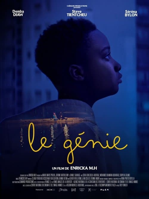 Le Génie poster