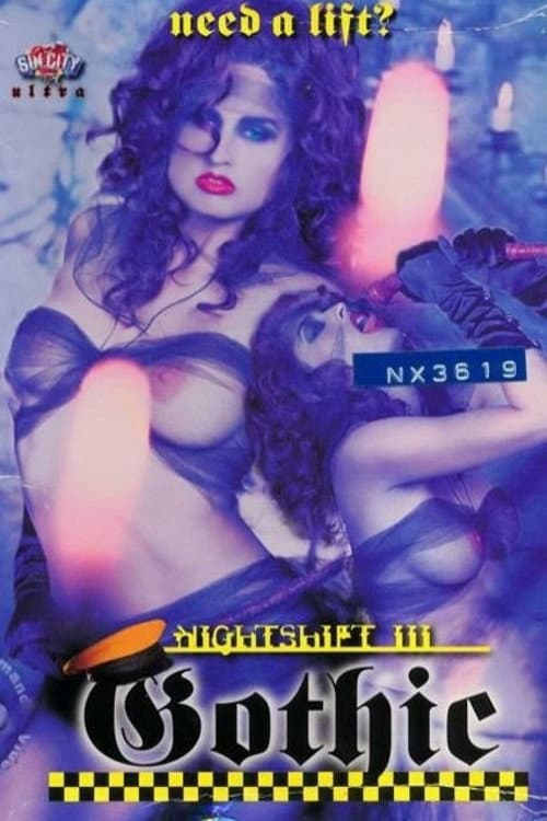 Nightshift III: Gothic poster