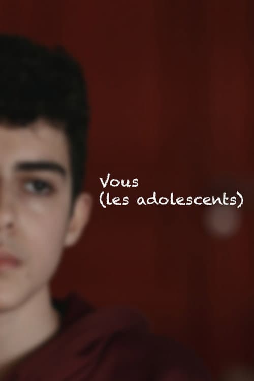 You Teenagers poster