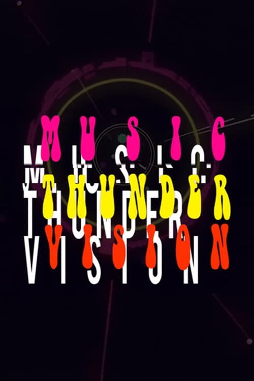 Music Thunder Vision poster