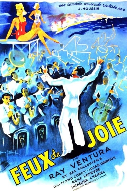 Feux de joie poster