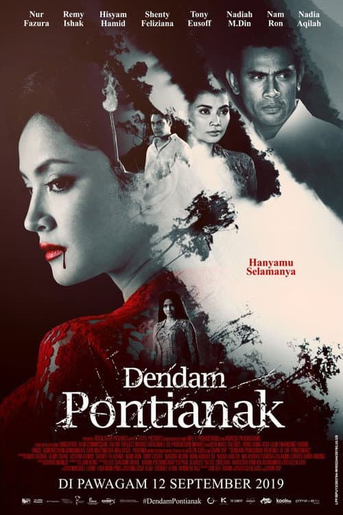 Sinopsis Dendam Pontianak poster