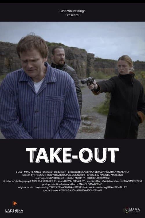 Take Out poster