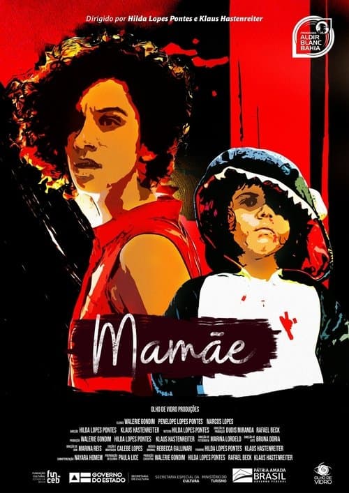 Mamãe! poster