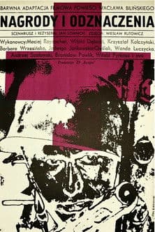 Nagrody i odznaczenia poster