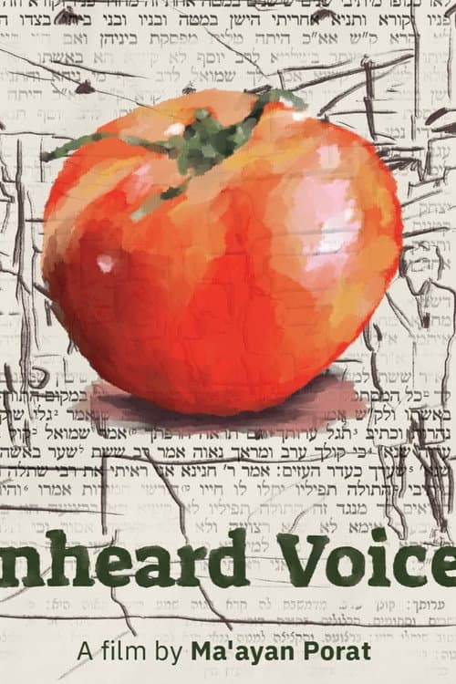Unheard Voices‏ poster