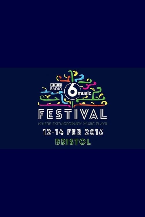 Underworld: Live at BBC 6 Music Festival poster