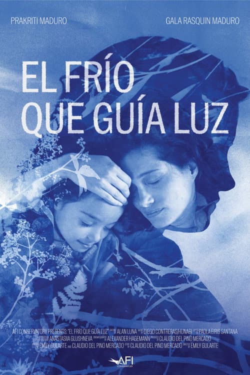 El Frío Que Guía Luz poster