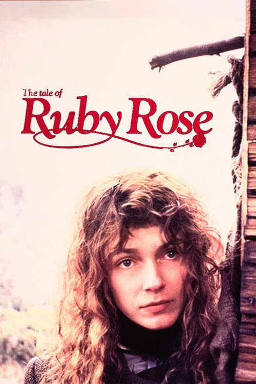 The Tale of Ruby Rose poster