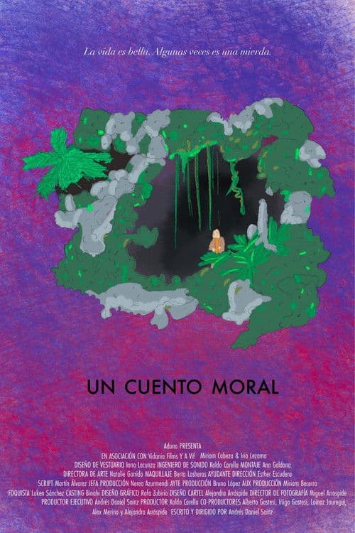 Un cuento moral poster